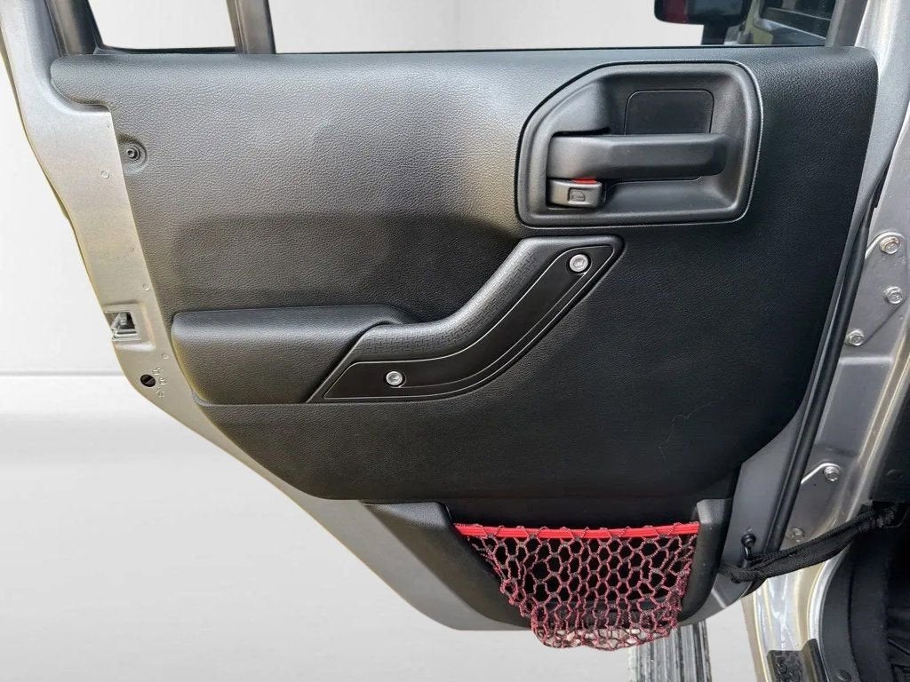 2017 Jeep Wrangler Unlimited Rubicon Recon