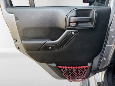 2017 Jeep Wrangler Unlimited Rubicon Recon