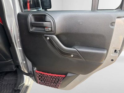 2017 Jeep Wrangler Unlimited Rubicon Recon