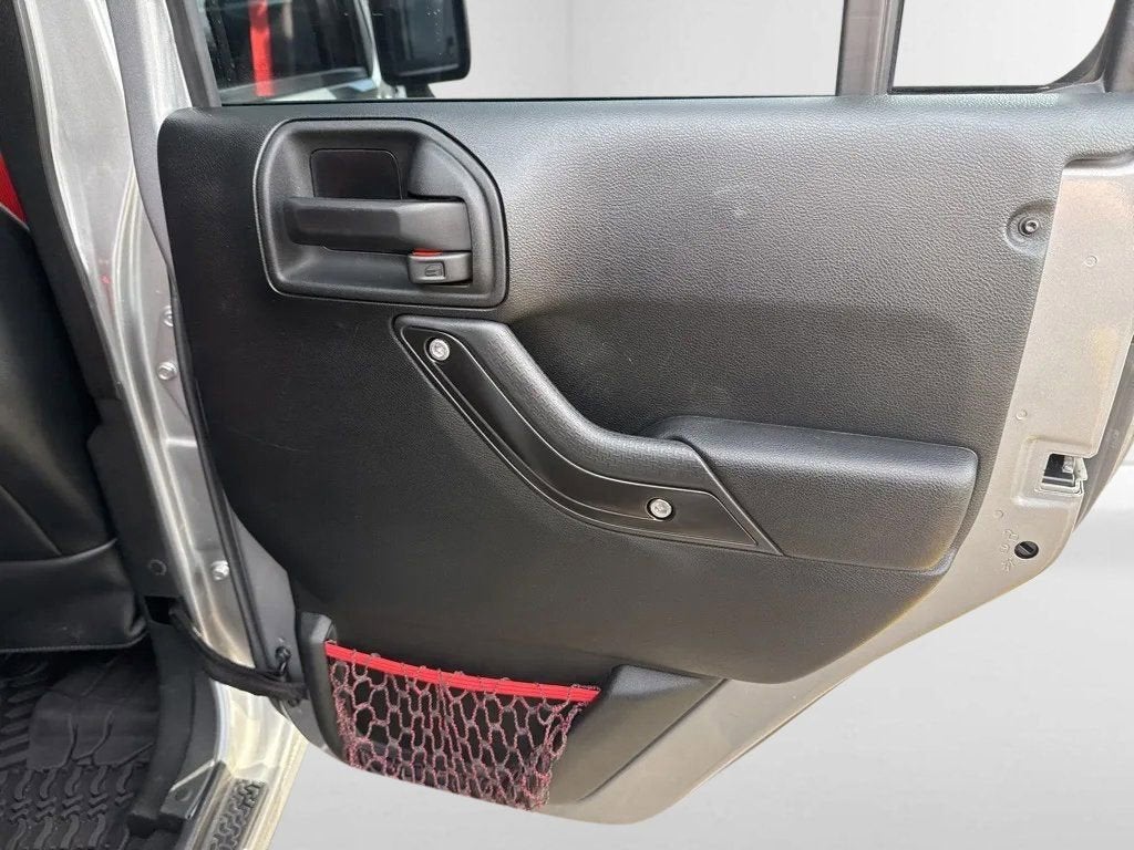 2017 Jeep Wrangler Unlimited Rubicon Recon