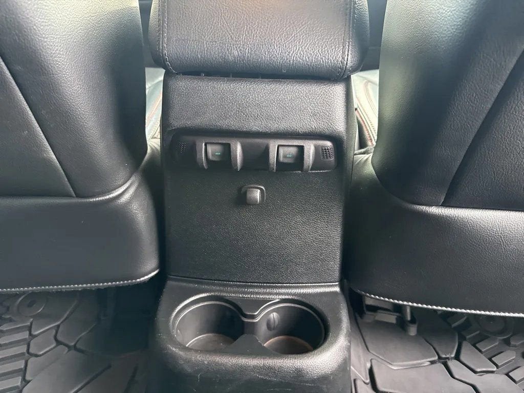 2017 Jeep Wrangler Unlimited Rubicon Recon