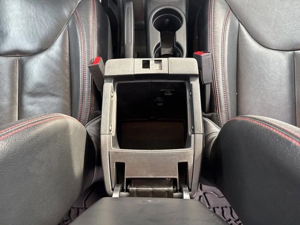 2017 Jeep Wrangler Unlimited Rubicon Recon