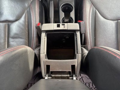 2017 Jeep Wrangler Unlimited Rubicon Recon