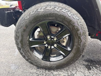 2021 Jeep Wrangler Unlimited Altitude