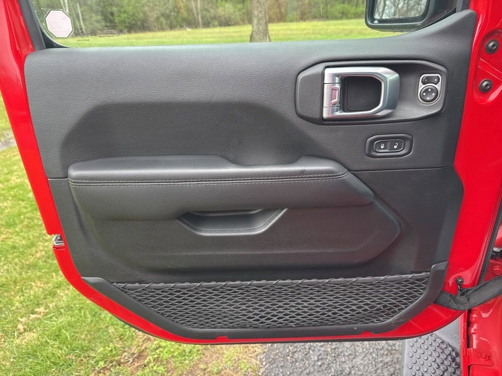 2021 Jeep Wrangler Unlimited Altitude