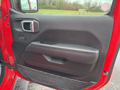 2021 Jeep Wrangler Unlimited Altitude