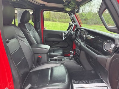 2021 Jeep Wrangler Unlimited Altitude