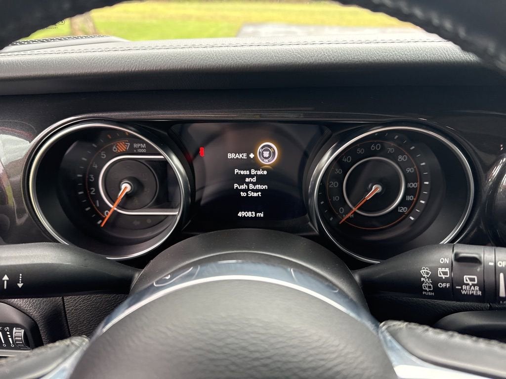 2021 Jeep Wrangler Unlimited Altitude