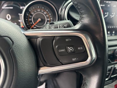 2021 Jeep Wrangler Unlimited Altitude