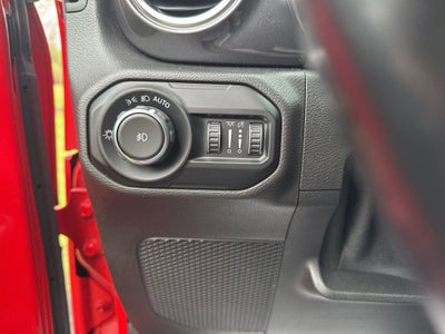 2021 Jeep Wrangler Unlimited Altitude