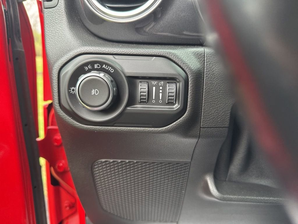 2021 Jeep Wrangler Unlimited Altitude