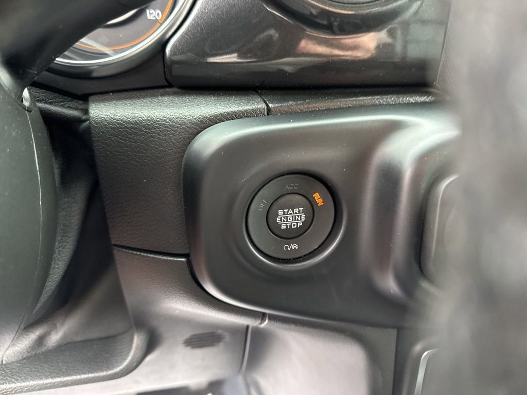 2021 Jeep Wrangler Unlimited Altitude