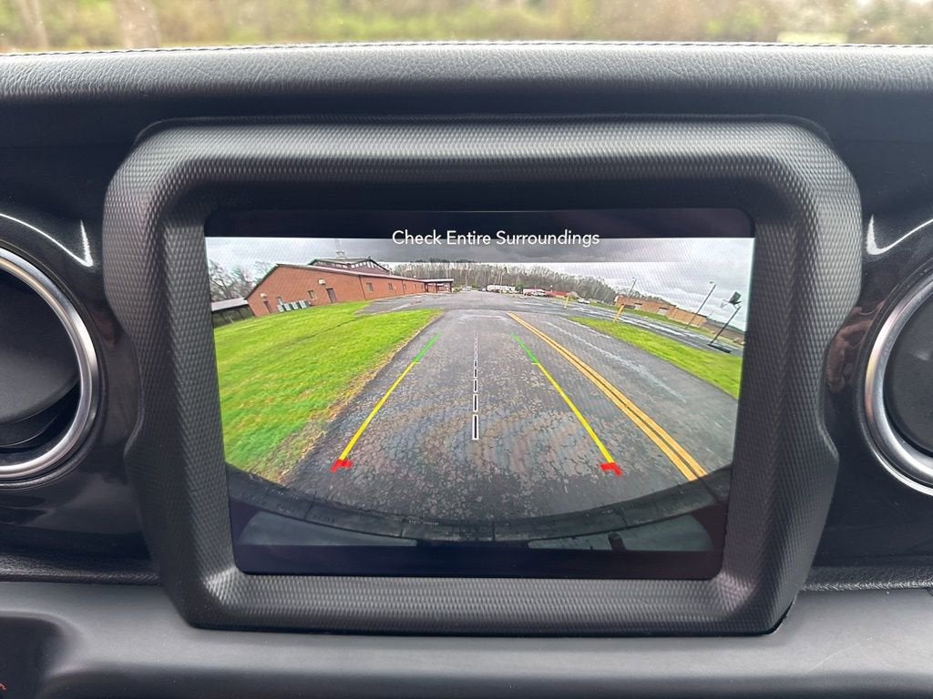 2021 Jeep Wrangler Unlimited Altitude