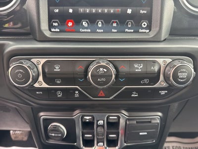 2021 Jeep Wrangler Unlimited Altitude