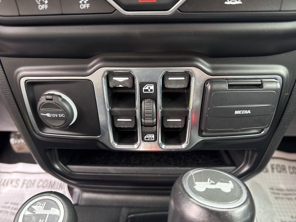 2021 Jeep Wrangler Unlimited Altitude