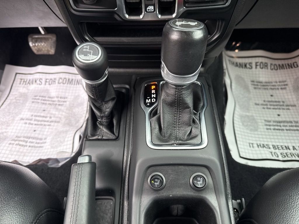 2021 Jeep Wrangler Unlimited Altitude