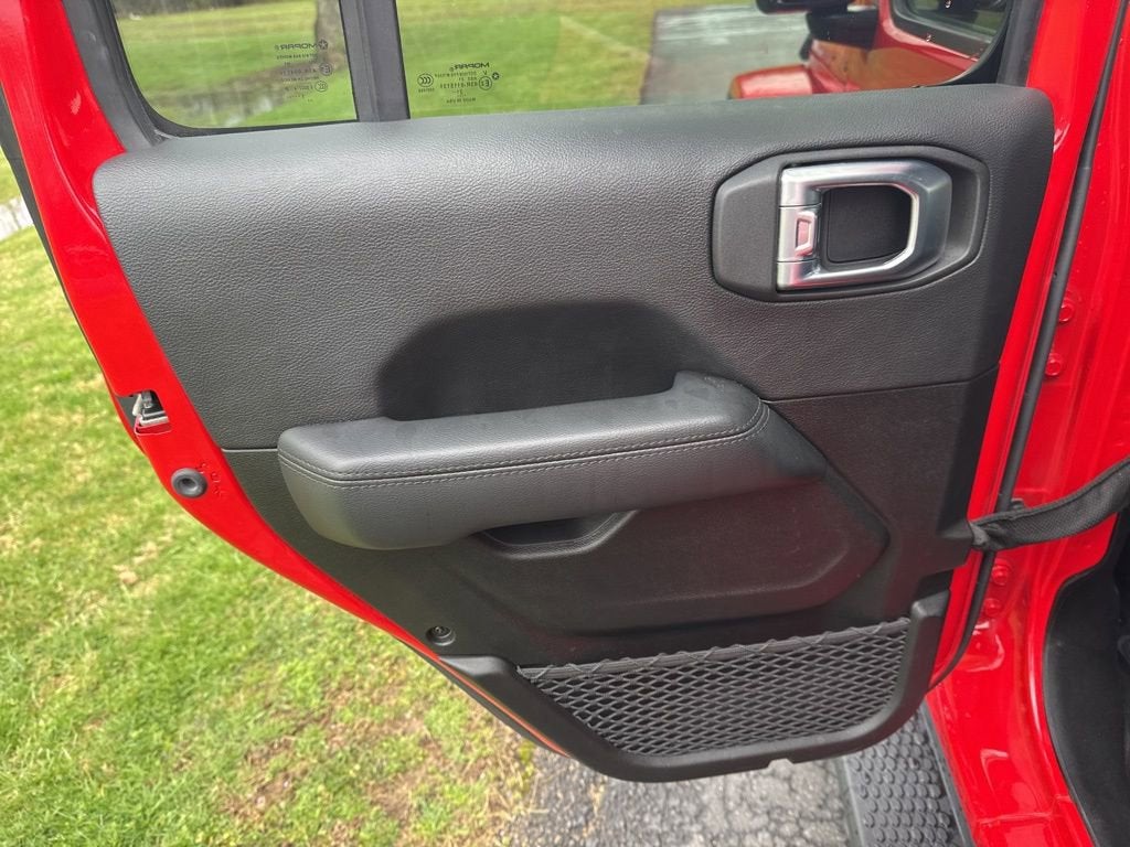 2021 Jeep Wrangler Unlimited Altitude