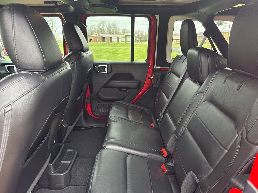 2021 Jeep Wrangler Unlimited Altitude