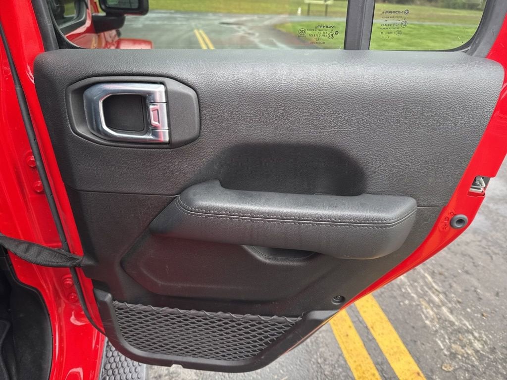 2021 Jeep Wrangler Unlimited Altitude