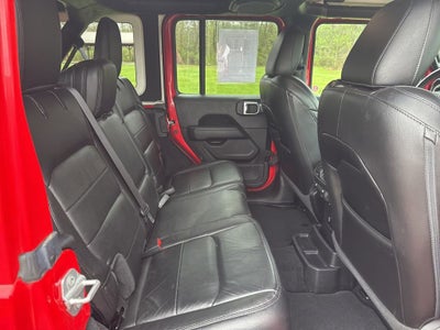 2021 Jeep Wrangler Unlimited Altitude