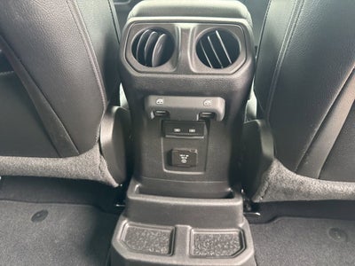 2021 Jeep Wrangler Unlimited Altitude