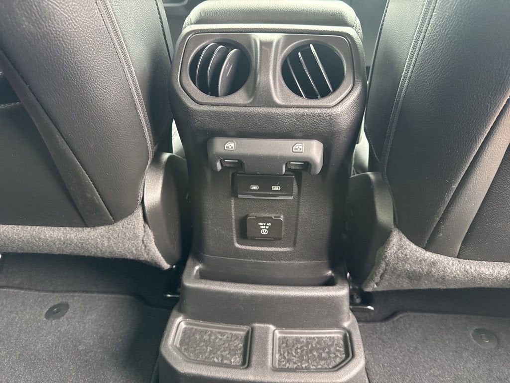 2021 Jeep Wrangler Unlimited Altitude