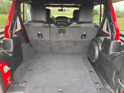 2021 Jeep Wrangler Unlimited Altitude