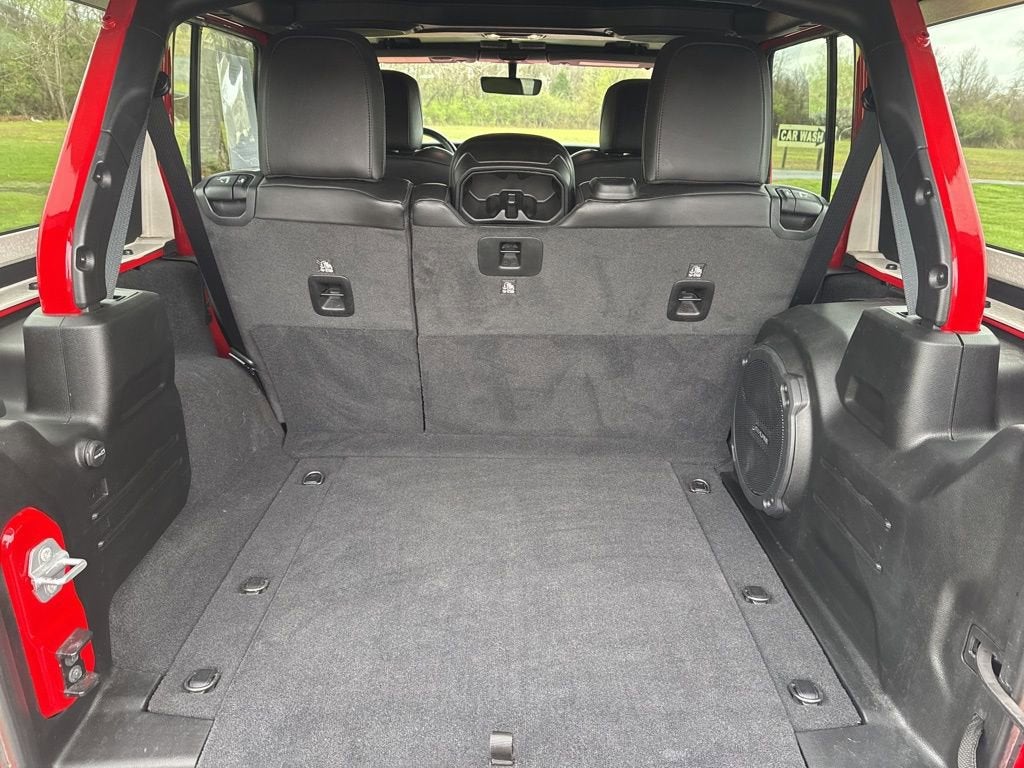 2021 Jeep Wrangler Unlimited Altitude