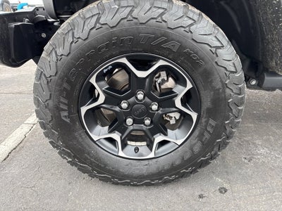 2021 Jeep Wrangler 4xe Unlimited Rubicon