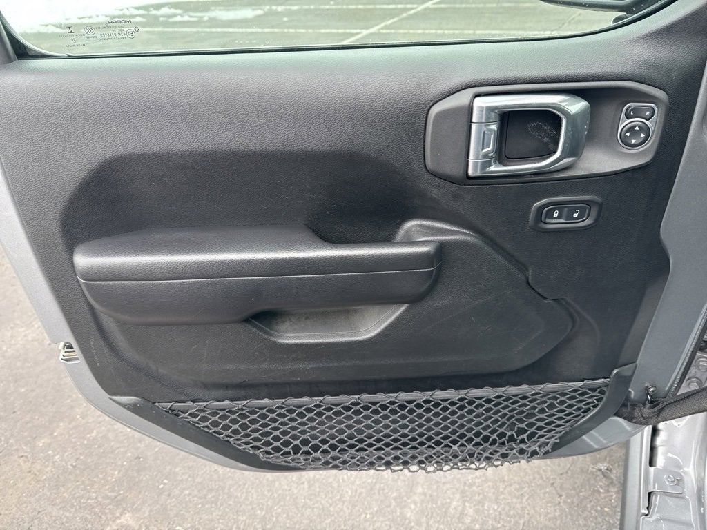 2021 Jeep Wrangler 4xe Unlimited Rubicon