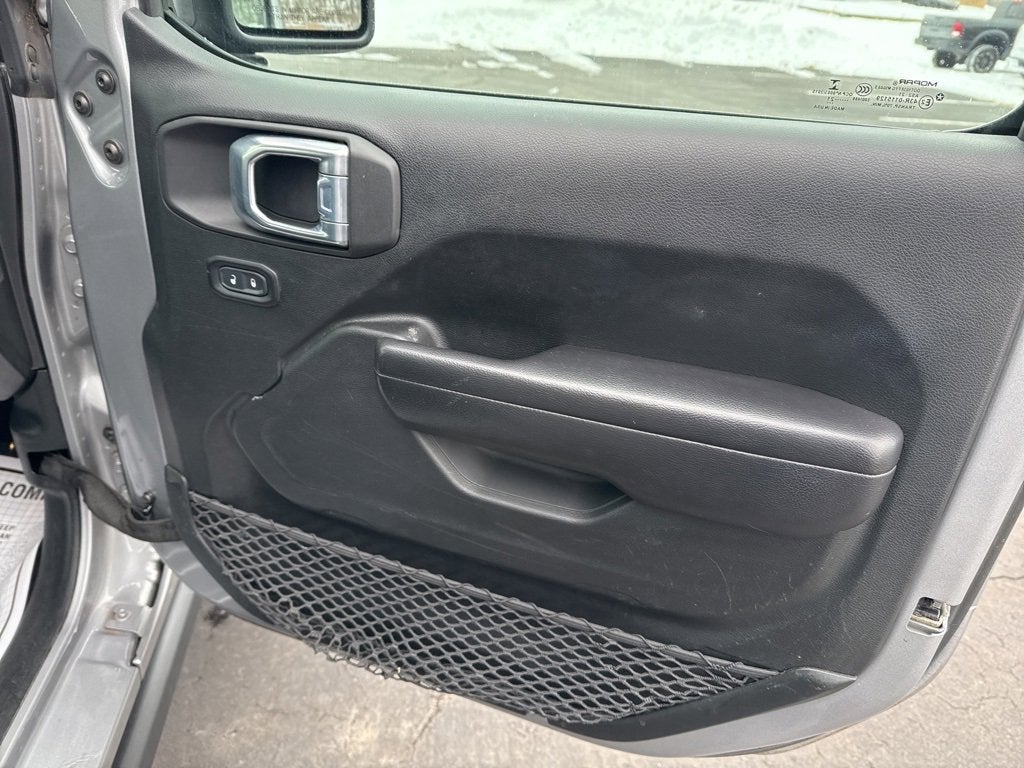 2021 Jeep Wrangler 4xe Unlimited Rubicon