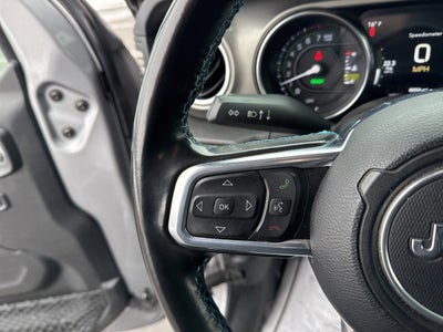 2021 Jeep Wrangler 4xe Unlimited Rubicon