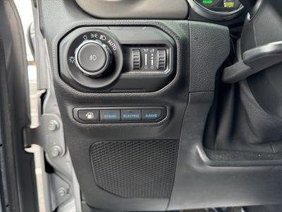 2021 Jeep Wrangler 4xe Unlimited Rubicon