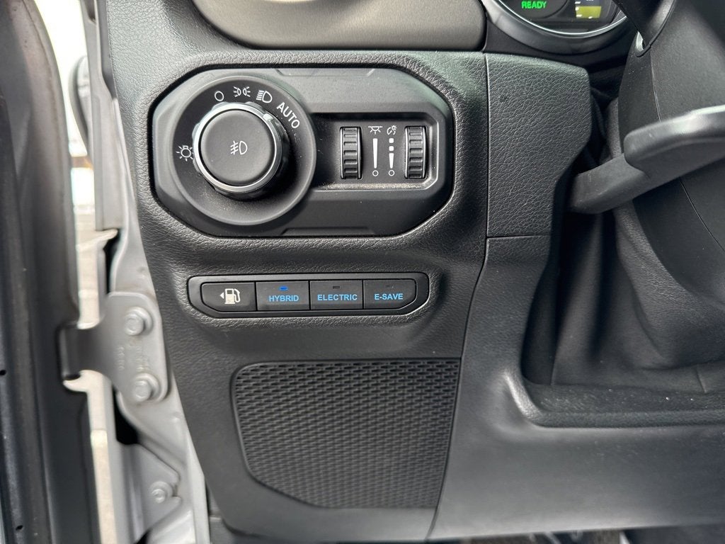 2021 Jeep Wrangler 4xe Unlimited Rubicon