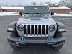 2021 Jeep Wrangler 4xe Unlimited Rubicon