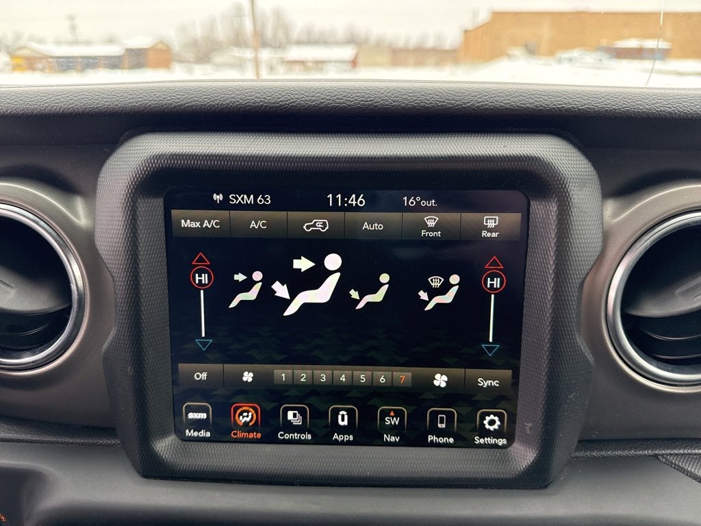 2021 Jeep Wrangler 4xe Unlimited Rubicon