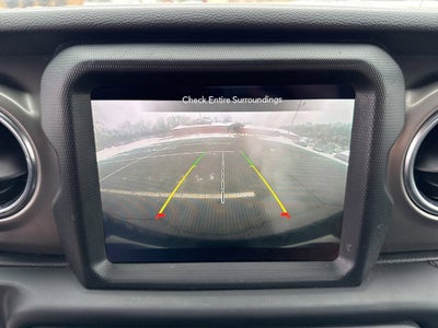 2021 Jeep Wrangler 4xe Unlimited Rubicon