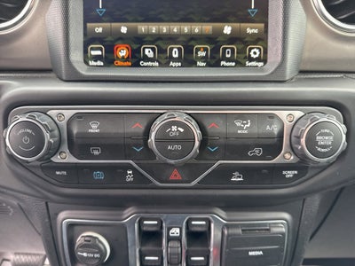 2021 Jeep Wrangler 4xe Unlimited Rubicon