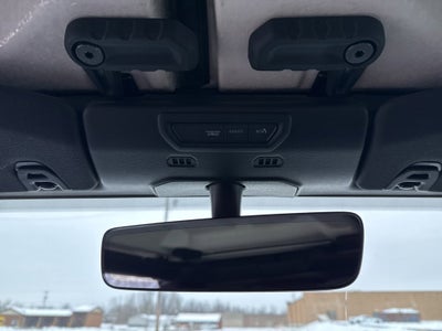 2021 Jeep Wrangler 4xe Unlimited Rubicon