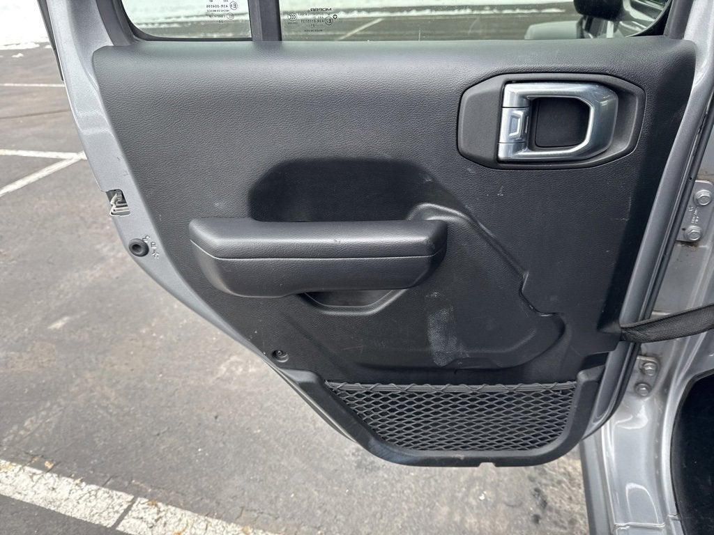 2021 Jeep Wrangler 4xe Unlimited Rubicon