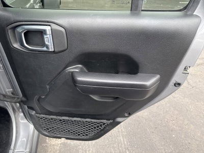 2021 Jeep Wrangler 4xe Unlimited Rubicon