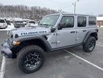 2021 Jeep Wrangler 4xe Unlimited Rubicon