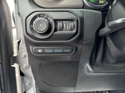 2021 Jeep Wrangler 4xe Unlimited Rubicon