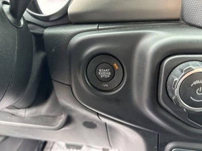 2021 Jeep Wrangler 4xe Unlimited Rubicon