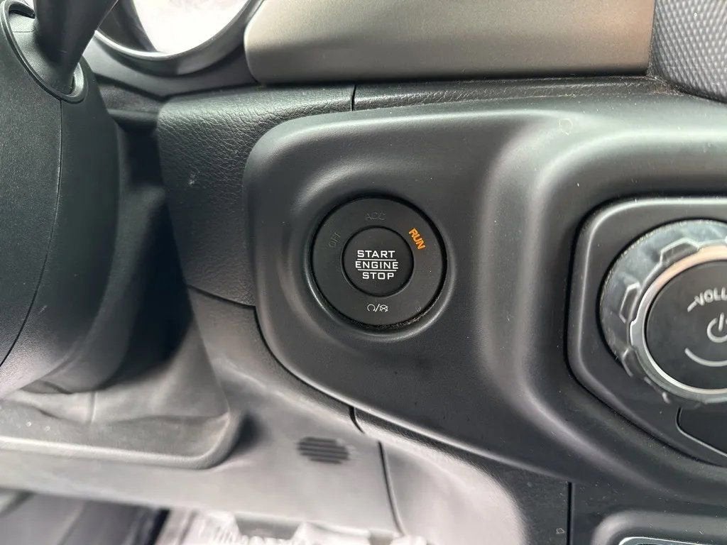 2021 Jeep Wrangler 4xe Unlimited Rubicon