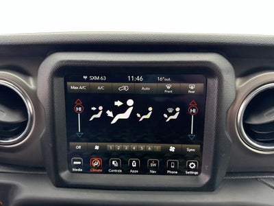 2021 Jeep Wrangler 4xe Unlimited Rubicon