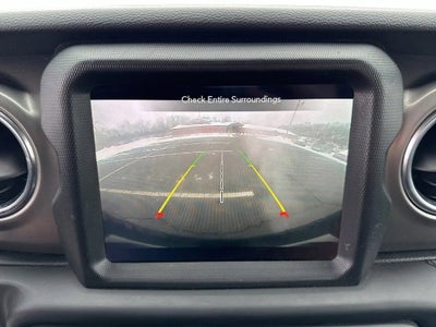 2021 Jeep Wrangler 4xe Unlimited Rubicon