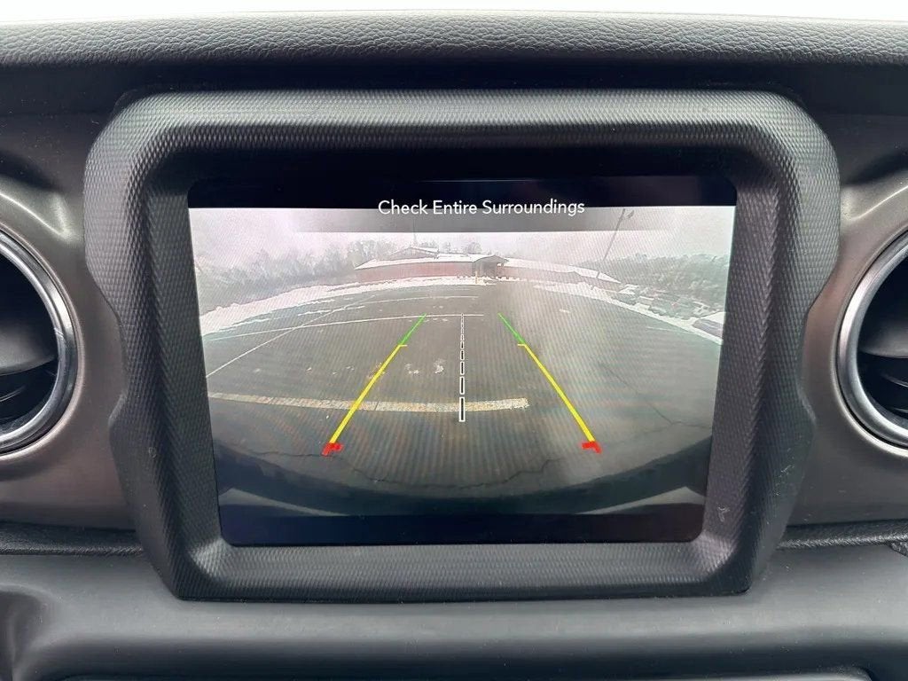 2021 Jeep Wrangler 4xe Unlimited Rubicon