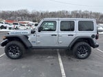 2021 Jeep Wrangler 4xe Unlimited Rubicon