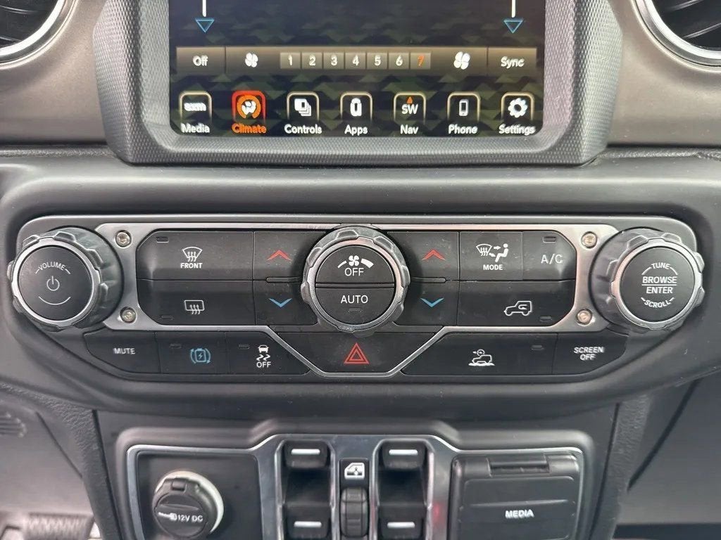 2021 Jeep Wrangler 4xe Unlimited Rubicon